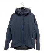 Teton Brosティートンブロス）の古着「Wapiti Hoody 2.0.」｜ネイビー