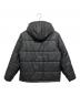 adidas (アディダス) リバーシブルダウンジャケット ブラック×グリーン サイズ:M：5000円