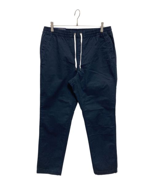 POLO RALPH LAUREN（ポロ・ラルフローレン）POLO RALPH LAUREN (ポロ・ラルフローレン) イージーチノパン ネイビー サイズ:Lの古着・服飾アイテム