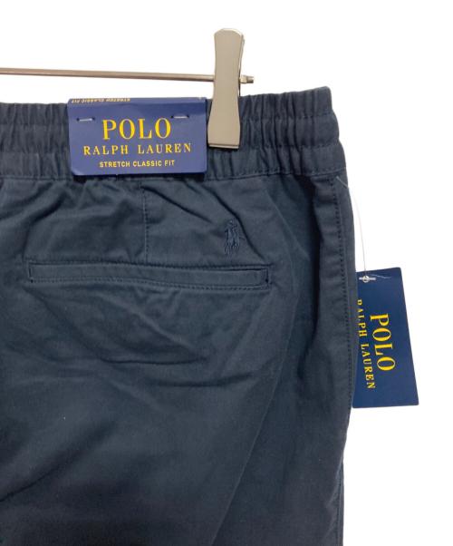 POLO RALPH LAUREN（ポロ・ラルフローレン）POLO RALPH LAUREN (ポロ・ラルフローレン) イージーチノパン ネイビー サイズ:Lの古着・服飾アイテム