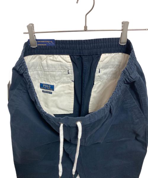 POLO RALPH LAUREN（ポロ・ラルフローレン）POLO RALPH LAUREN (ポロ・ラルフローレン) イージーチノパン ネイビー サイズ:Lの古着・服飾アイテム