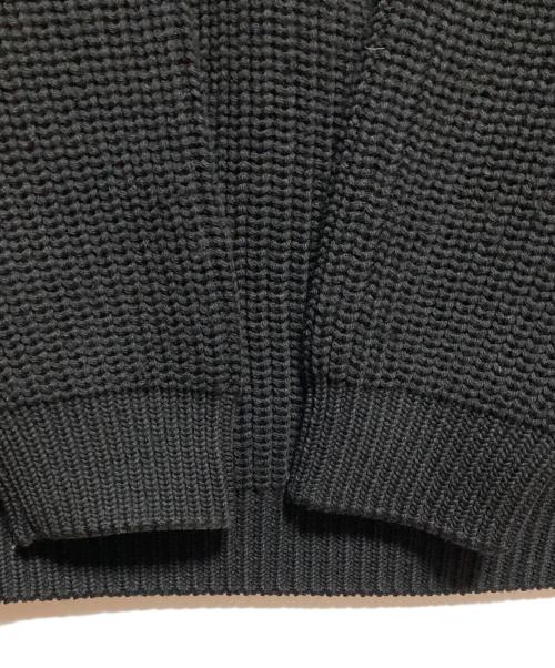 BATONER（バトナ―）BATONER (バトナ―) SIGNATURE CREW NECK ブラック サイズ:SIZE 3の古着・服飾アイテム