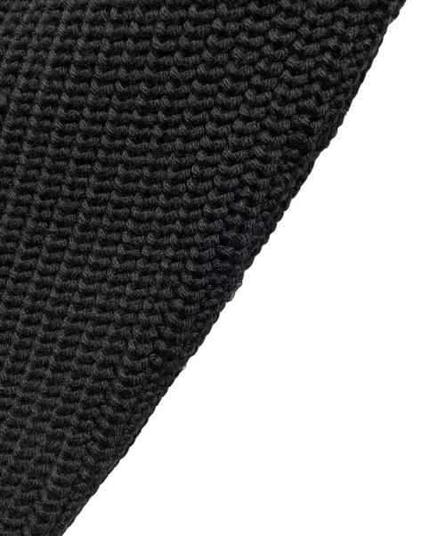 BATONER（バトナ―）BATONER (バトナ―) SIGNATURE CREW NECK ブラック サイズ:SIZE 3の古着・服飾アイテム