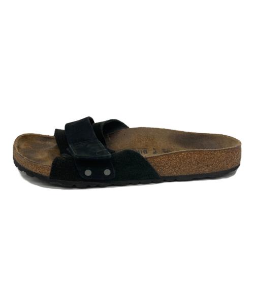 BIRKENSTOCK（ビルケンシュトック）BIRKENSTOCK (ビルケンシュトック) Oita サンダル ブラック サイズ:26.5㎝の古着・服飾アイテム