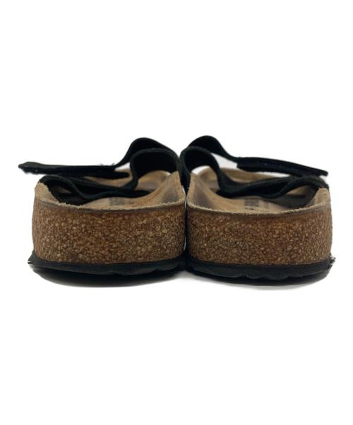 BIRKENSTOCK（ビルケンシュトック）BIRKENSTOCK (ビルケンシュトック) Oita サンダル ブラック サイズ:26.5㎝の古着・服飾アイテム