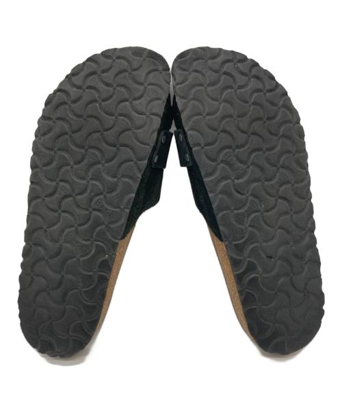 BIRKENSTOCK（ビルケンシュトック）BIRKENSTOCK (ビルケンシュトック) Oita サンダル ブラック サイズ:26.5㎝の古着・服飾アイテム