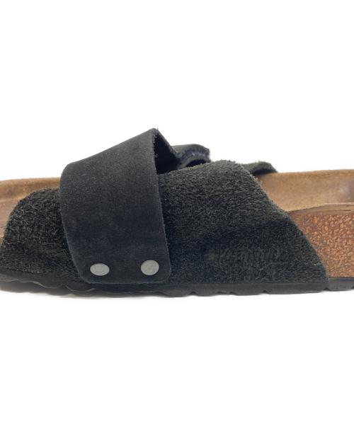 BIRKENSTOCK（ビルケンシュトック）BIRKENSTOCK (ビルケンシュトック) Oita サンダル ブラック サイズ:26.5㎝の古着・服飾アイテム
