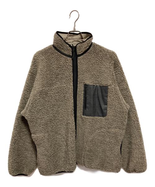 BROWN by 2-tacs（ブラウンバイツータックス）BROWN by 2-tacs (ブラウンバイツータックス) RA-jkt ベージュ サイズ:XLの古着・服飾アイテム