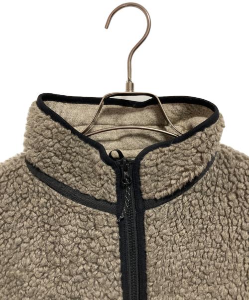 BROWN by 2-tacs（ブラウンバイツータックス）BROWN by 2-tacs (ブラウンバイツータックス) RA-jkt ベージュ サイズ:XLの古着・服飾アイテム