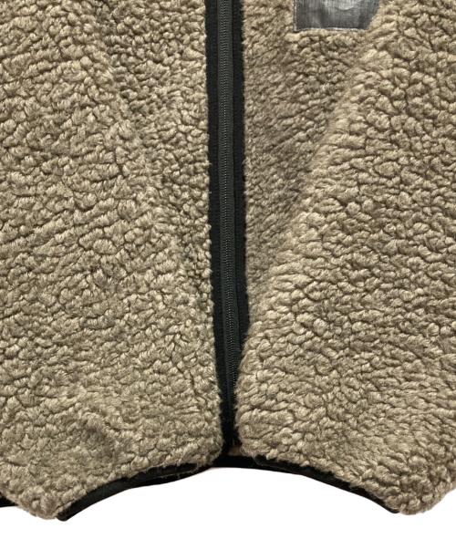 BROWN by 2-tacs（ブラウンバイツータックス）BROWN by 2-tacs (ブラウンバイツータックス) RA-jkt ベージュ サイズ:XLの古着・服飾アイテム