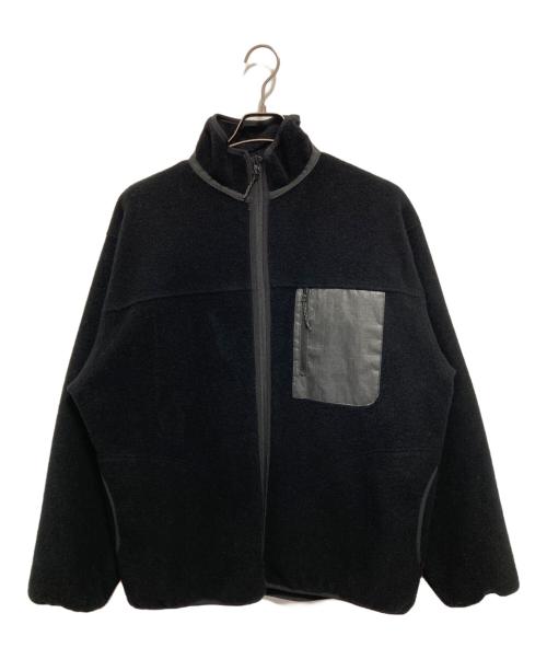 BROWN by 2-tacs（ブラウンバイツータックス）BROWN by 2-tacs (ブラウンバイツータックス) RA-jkt ブラック サイズ:-の古着・服飾アイテム