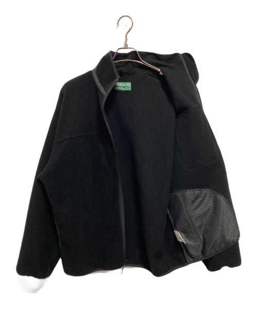 BROWN by 2-tacs（ブラウンバイツータックス）BROWN by 2-tacs (ブラウンバイツータックス) RA-jkt ブラック サイズ:-の古着・服飾アイテム