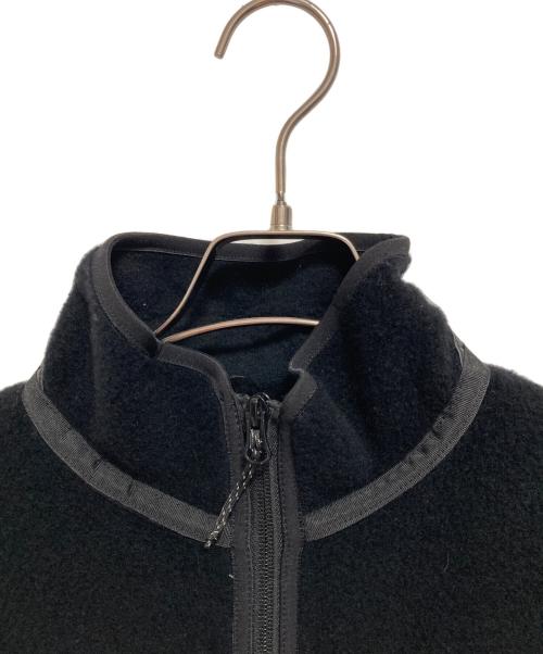 BROWN by 2-tacs（ブラウンバイツータックス）BROWN by 2-tacs (ブラウンバイツータックス) RA-jkt ブラック サイズ:-の古着・服飾アイテム