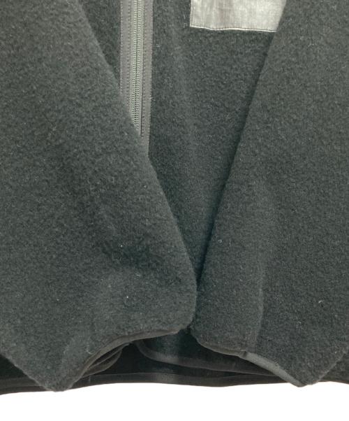 BROWN by 2-tacs（ブラウンバイツータックス）BROWN by 2-tacs (ブラウンバイツータックス) RA-jkt ブラック サイズ:-の古着・服飾アイテム