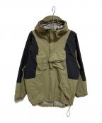 THE NORTH FACE×Kazuki Kuraishiザ ノース フェイス×倉石一樹）の古着「アノラックパーカー」｜オリーブ