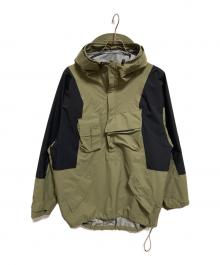 THE NORTH FACE×Kazuki Kuraishi（ザ ノース フェイス×倉石一樹）の古着「アノラックパーカー」｜オリーブ