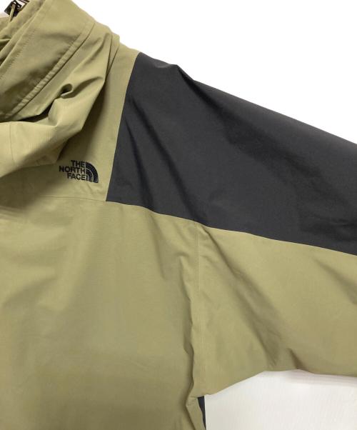 THE NORTH FACE（ザ ノース フェイス）THE NORTH FACE (ザ ノース フェイス) Kazuki Kuraishi (倉石一樹) アノラックパーカー オリーブ サイズ:XLの古着・服飾アイテム