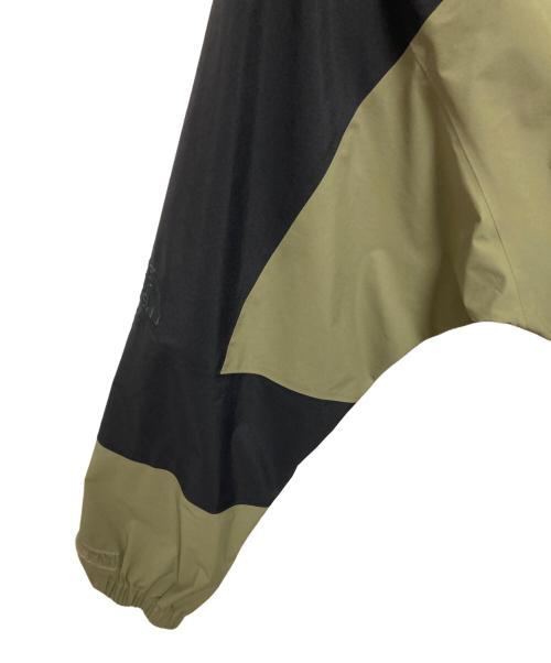 THE NORTH FACE（ザ ノース フェイス）THE NORTH FACE (ザ ノース フェイス) Kazuki Kuraishi (倉石一樹) アノラックパーカー オリーブ サイズ:XLの古着・服飾アイテム