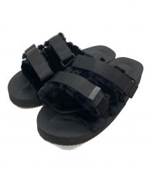 suicoke（スイコック）の古着「MOTO-FURab」｜ブラック