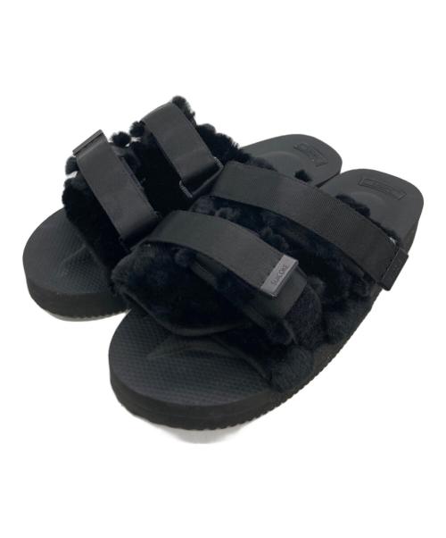 suicoke（スイコック）suicoke (スイコック) MOTO-FURab ブラック サイズ:25の古着・服飾アイテム