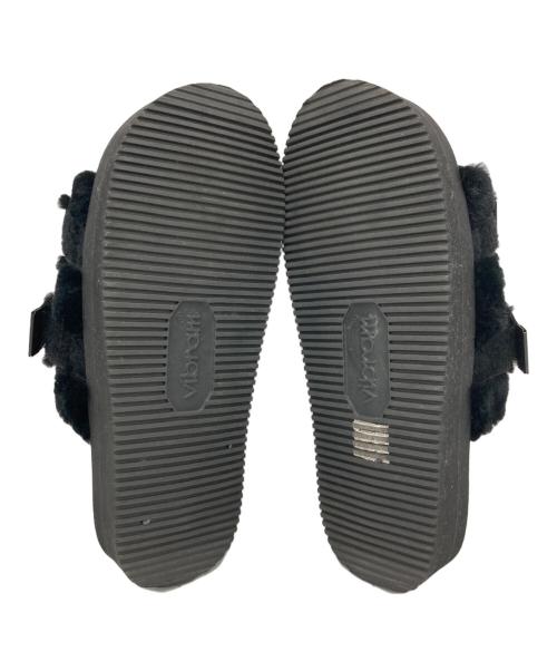 suicoke（スイコック）suicoke (スイコック) MOTO-FURab ブラック サイズ:25の古着・服飾アイテム