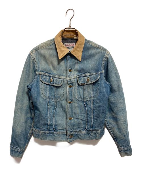 LEE（リー）LEE (リー) 80’S STORM RIDER デニムジャケット インディゴ サイズ:-の古着・服飾アイテム
