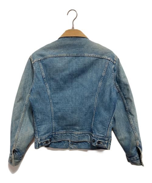 LEE（リー）LEE (リー) 80’S STORM RIDER デニムジャケット インディゴ サイズ:-の古着・服飾アイテム
