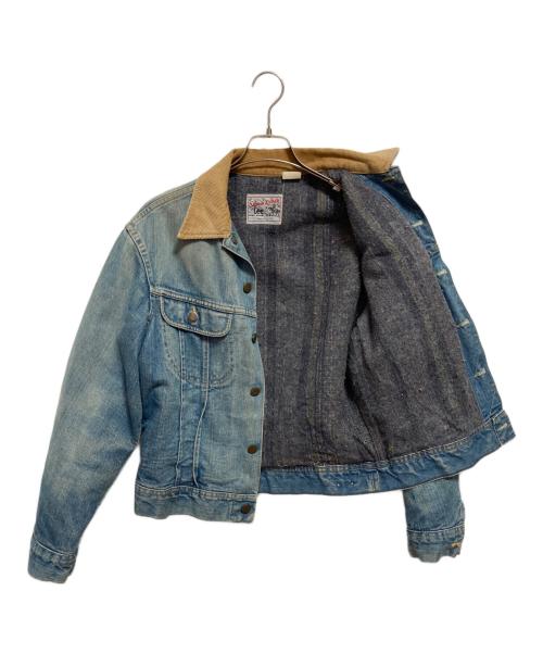LEE（リー）LEE (リー) 80’S STORM RIDER デニムジャケット インディゴ サイズ:-の古着・服飾アイテム