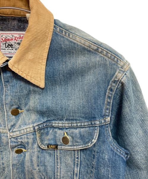 LEE（リー）LEE (リー) 80’S STORM RIDER デニムジャケット インディゴ サイズ:-の古着・服飾アイテム
