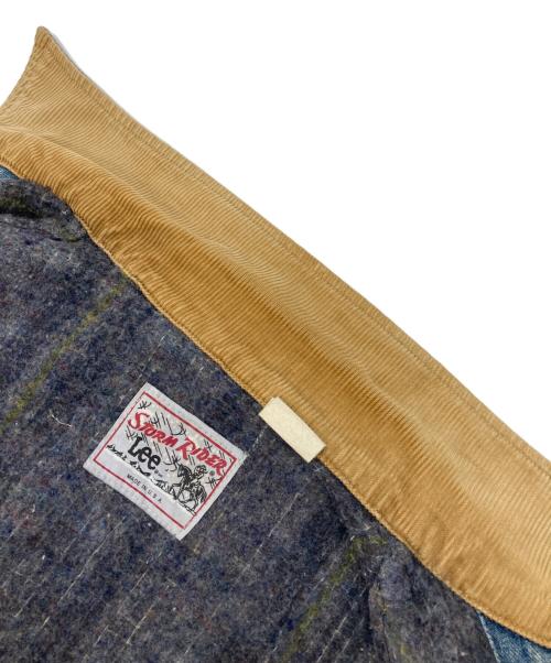 LEE（リー）LEE (リー) 80’S STORM RIDER デニムジャケット インディゴ サイズ:-の古着・服飾アイテム