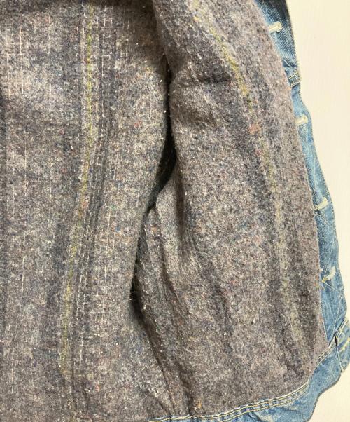 LEE（リー）LEE (リー) 80’S STORM RIDER デニムジャケット インディゴ サイズ:-の古着・服飾アイテム