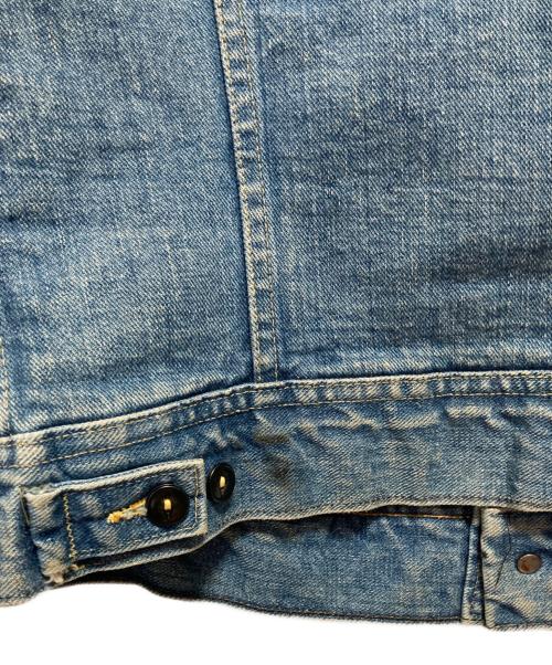 LEE（リー）LEE (リー) 80’S STORM RIDER デニムジャケット インディゴ サイズ:-の古着・服飾アイテム