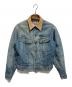 LEE（リー）の古着「80’S STORM RIDER デニムジャケット」｜インディゴ