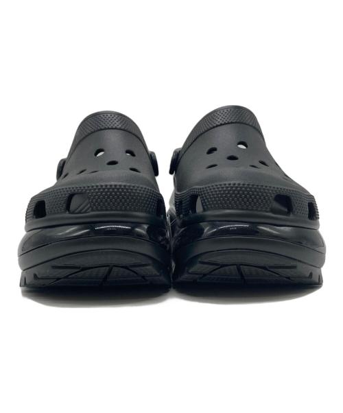 crocs（クロックス）crocs (クロックス) メガ クラッシュ クロッグ ブラック サイズ:25㎝の古着・服飾アイテム