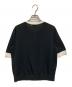 theory (セオリー) Regal Wool Silk Trim Cardi ブラック サイズ:S：6000円