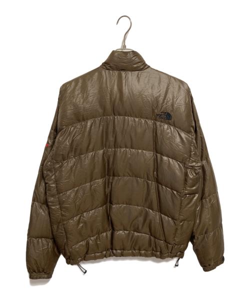 THE NORTH FACE（ザ ノース フェイス）THE NORTH FACE (ザ ノース フェイス) ACONCAGUA JACKET ブラウン サイズ:XLの古着・服飾アイテム