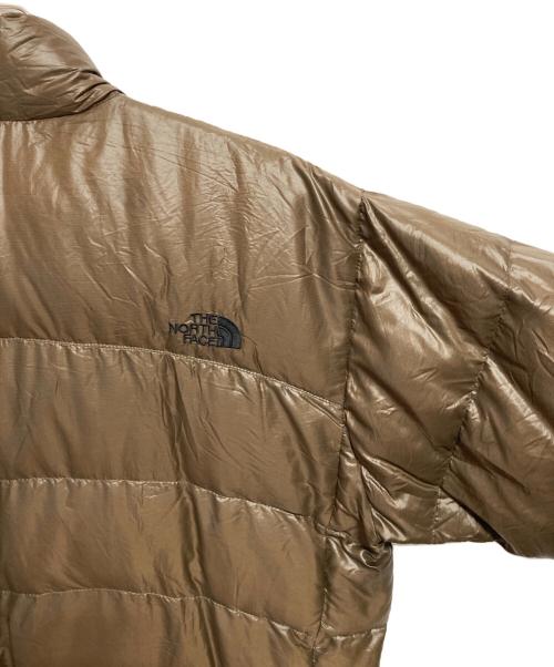 THE NORTH FACE（ザ ノース フェイス）THE NORTH FACE (ザ ノース フェイス) ACONCAGUA JACKET ブラウン サイズ:XLの古着・服飾アイテム