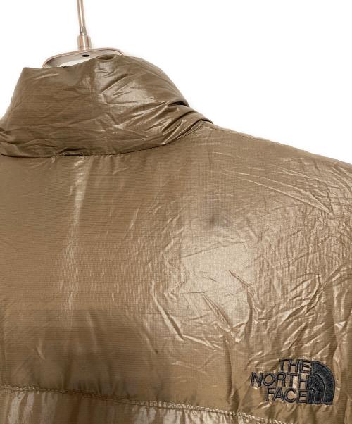 THE NORTH FACE（ザ ノース フェイス）THE NORTH FACE (ザ ノース フェイス) ACONCAGUA JACKET ブラウン サイズ:XLの古着・服飾アイテム