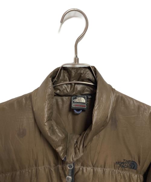 THE NORTH FACE（ザ ノース フェイス）THE NORTH FACE (ザ ノース フェイス) ACONCAGUA JACKET ブラウン サイズ:XLの古着・服飾アイテム