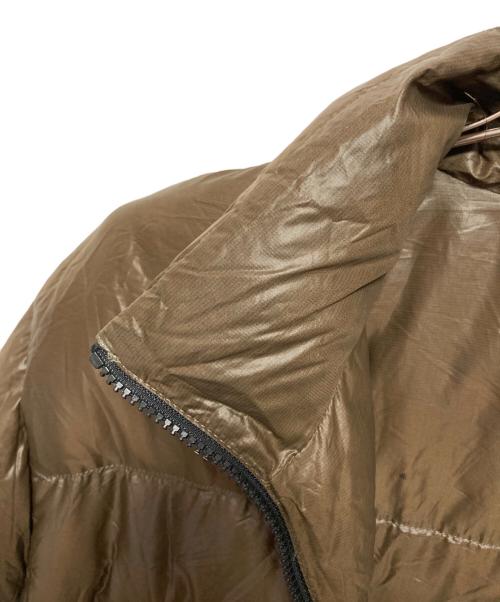 THE NORTH FACE（ザ ノース フェイス）THE NORTH FACE (ザ ノース フェイス) ACONCAGUA JACKET ブラウン サイズ:XLの古着・服飾アイテム