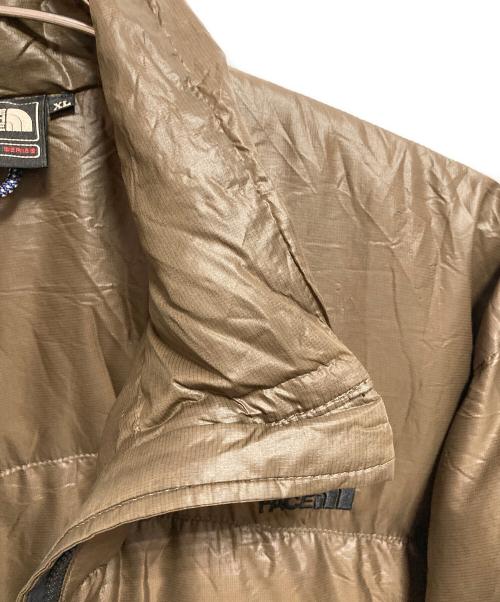 THE NORTH FACE（ザ ノース フェイス）THE NORTH FACE (ザ ノース フェイス) ACONCAGUA JACKET ブラウン サイズ:XLの古着・服飾アイテム
