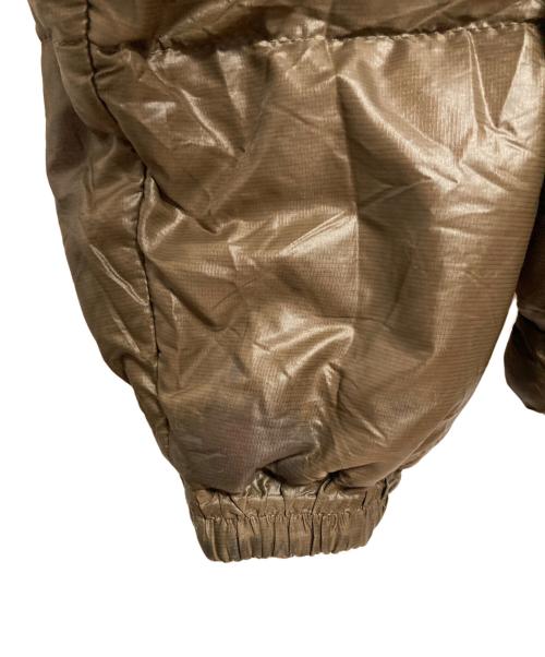 THE NORTH FACE（ザ ノース フェイス）THE NORTH FACE (ザ ノース フェイス) ACONCAGUA JACKET ブラウン サイズ:XLの古着・服飾アイテム