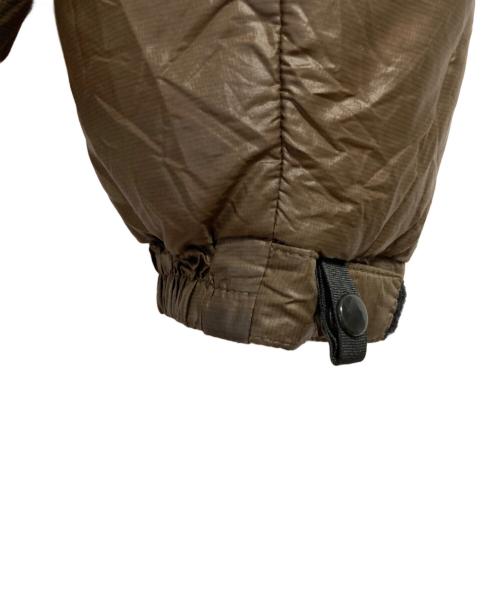 THE NORTH FACE（ザ ノース フェイス）THE NORTH FACE (ザ ノース フェイス) ACONCAGUA JACKET ブラウン サイズ:XLの古着・服飾アイテム