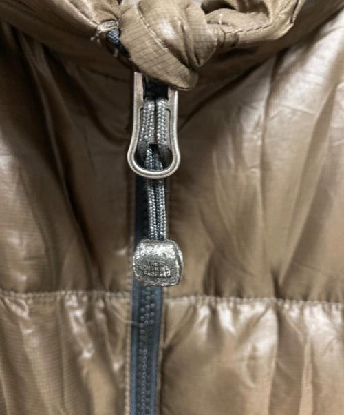 THE NORTH FACE（ザ ノース フェイス）THE NORTH FACE (ザ ノース フェイス) ACONCAGUA JACKET ブラウン サイズ:XLの古着・服飾アイテム