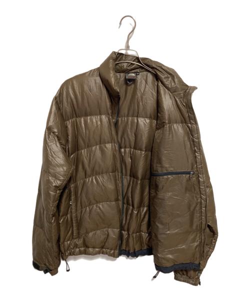 THE NORTH FACE（ザ ノース フェイス）THE NORTH FACE (ザ ノース フェイス) ACONCAGUA JACKET ブラウン サイズ:XLの古着・服飾アイテム