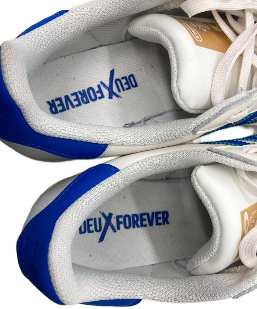 adidas（アディダス）adidas (アディダス) DEUX SUPERSTAR 80S DEUX nir82 ベージュ サイズ:25.5cmの古着・服飾アイテム