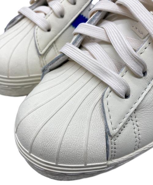 adidas（アディダス）adidas (アディダス) DEUX SUPERSTAR 80S DEUX nir82 ベージュ サイズ:25.5cmの古着・服飾アイテム