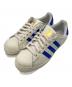 adidas（アディダス）の古着「DEUX SUPERSTAR 80S DEUX nir82」｜ベージュ