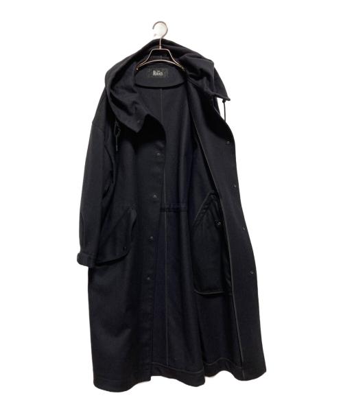 THE RERACS（ザ リラクス）THE RERACS (ザ リラクス) フーデッドコート ネイビー サイズ:SIZE 46の古着・服飾アイテム