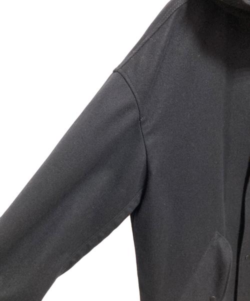 THE RERACS（ザ リラクス）THE RERACS (ザ リラクス) フーデッドコート ネイビー サイズ:SIZE 46の古着・服飾アイテム